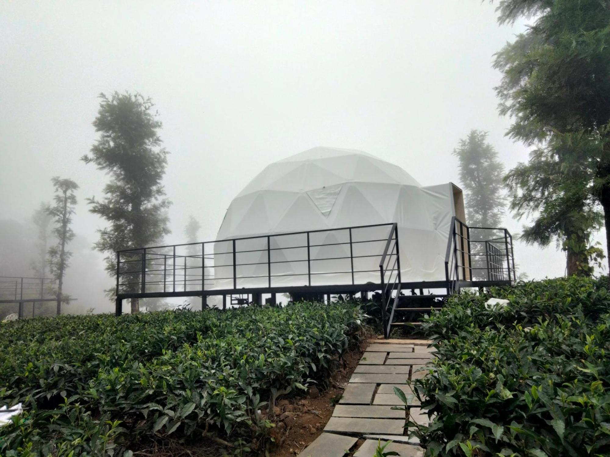 Vythiri Tea Valley I Best Hotel In Wayanad L Hotels In Vythiri Wayanad Exterior foto